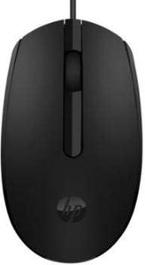 עכבר אופטי חוטי HP-M10 USB 2.0 שחור