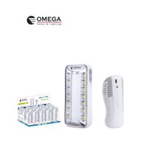 פנס חירום נטען לכל מטרה OM-L14L10-15
