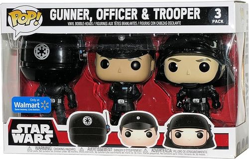 POP 3PK SW Death Star Exc C
