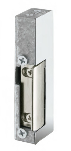מנעול חשמלי שבת מתכוונן 45NDF-412/M AC/DC אפור