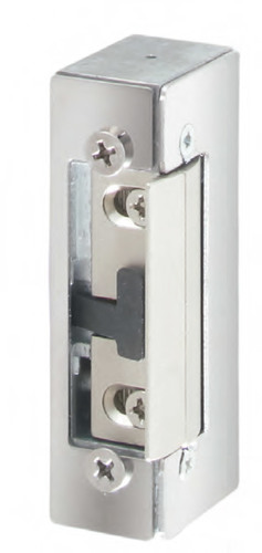 מנעול חשמלי 24VDC מתכוונן אינדיקציה 50NF305-424 HD