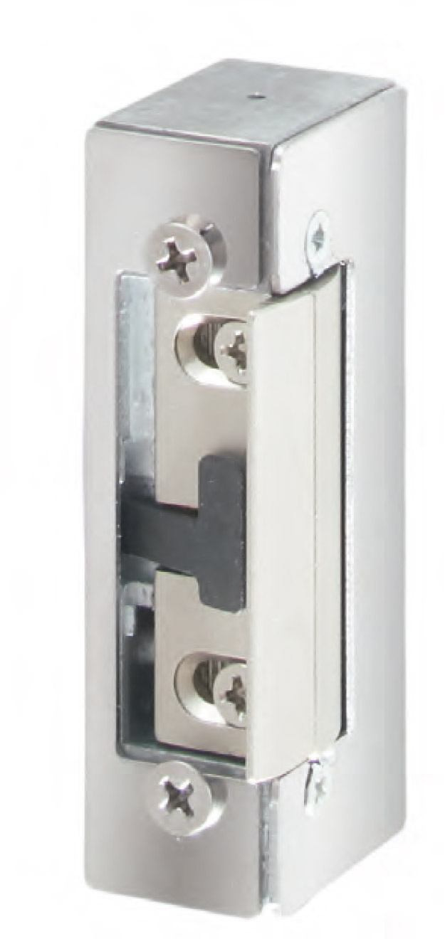 מנעול חשמלי 24VDC מתכוונן אינדיקציה 50NF305-424 HD