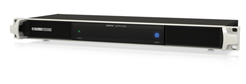 תיבת יציאה DM8008