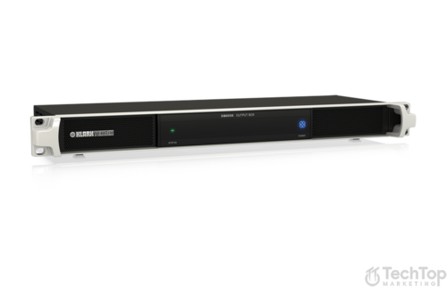 תיבת יציאה DM8008