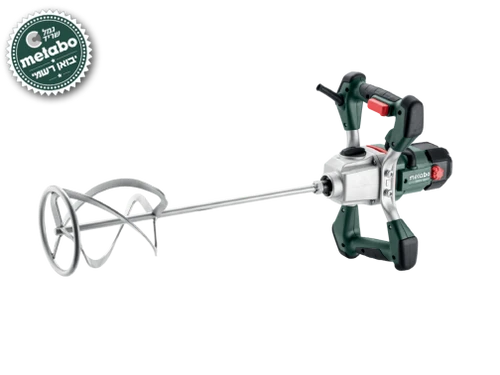 מערבל בטון וצבע Metabo RWEV 1600-2 1600W | דרור כלי עבודה