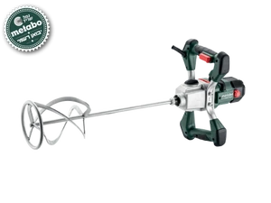מערבל צבע ודבק RWEV 1600-2 METABO 1600W