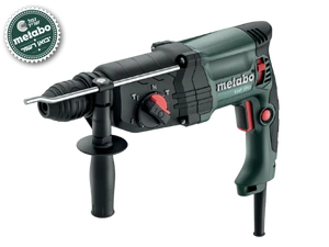 פטישון 3 מצבים 22 מ"מ METABO KHE 2245 + שני איזמלים במתנה