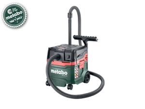שואב אבק יבש\רטוב AS 20 L 1200W PC METABO