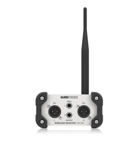 מקלט סטריאו אלחוטי DW 20R