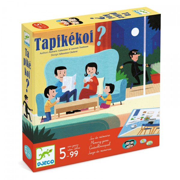 משחק - טאפיקייקוי