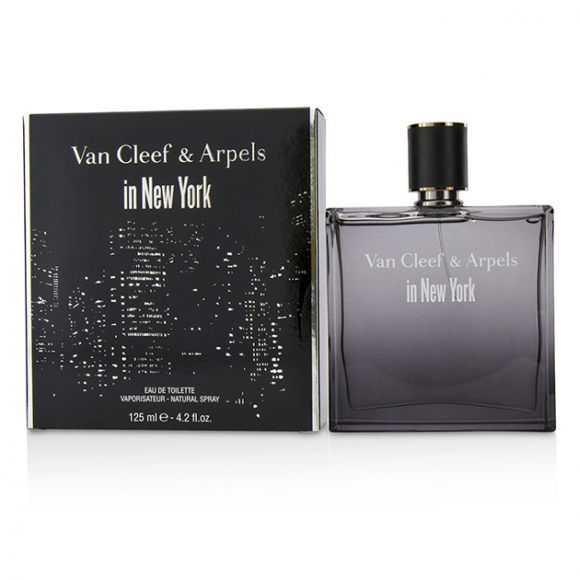 Van Cleef & Arpels In New York
