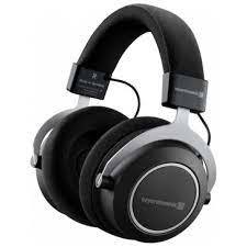 אוזניות Bluetooth Beyerdynamic Tesla גב סגור