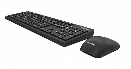סט מקלדת ועכבר Philips C602