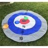  משטח קליעה למטרה ודיסקיות – 1.95 מטר