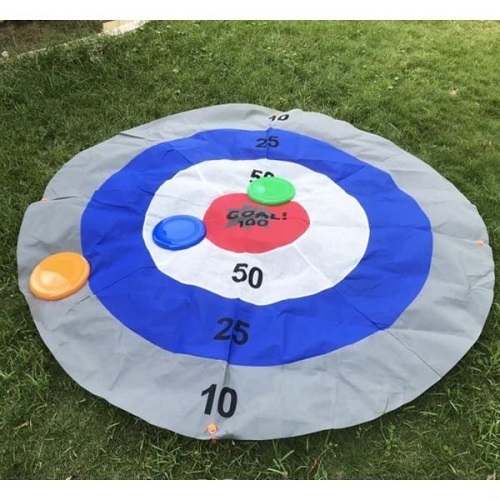  משטח קליעה למטרה ודיסקיות – 1.95 מטר