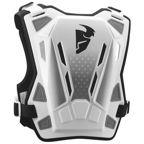 מגן גוף\צבי צב נערים Thor Guardian צבע לבן