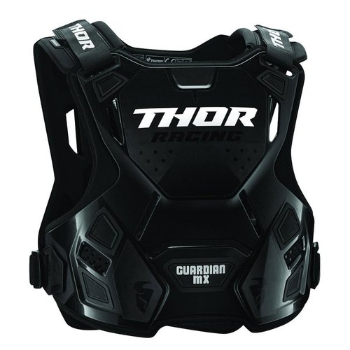 מגן גוף\צבי צב נערים Thor Guardian צבע שחור