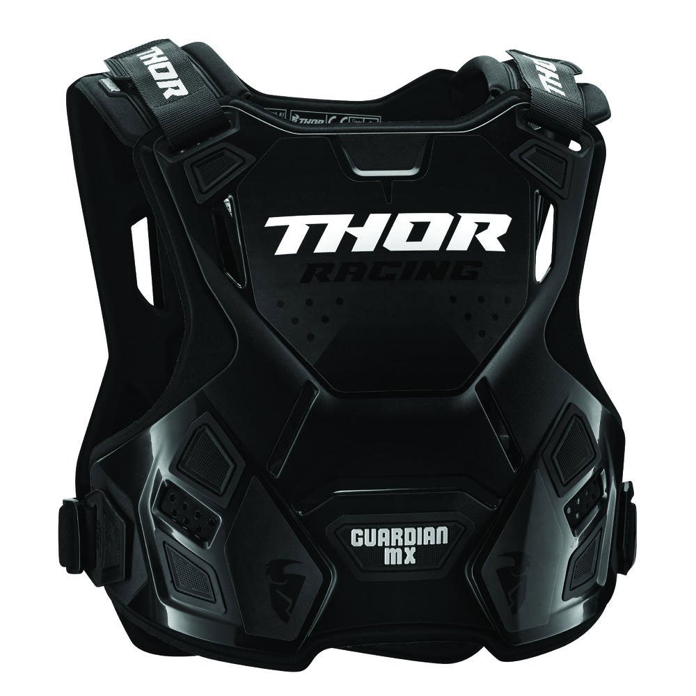 מגן גוף\צבי צב נערים Thor Guardian צבע שחור