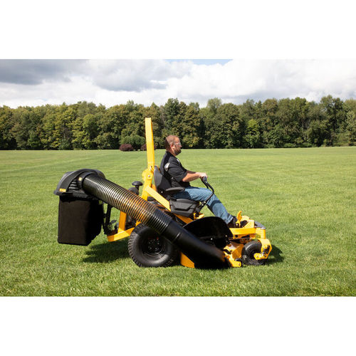 שק איסוף משולש לטרקטורון מסדרת - cub cadet 49A70001100 ULTIMA - XZ7-L122 
