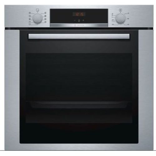  תנור אפייה BOSCH HBA334OSO בוש כולל מסילה טלסקופיות 
