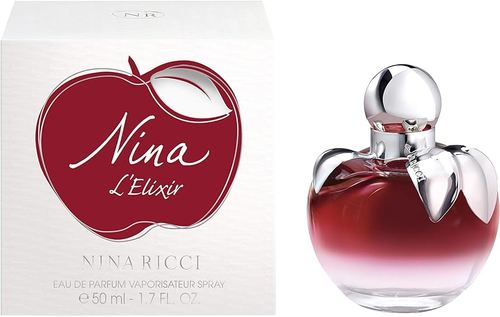 Nina L'elixir Nina Ricci 50ML EDP - Nina Ricci