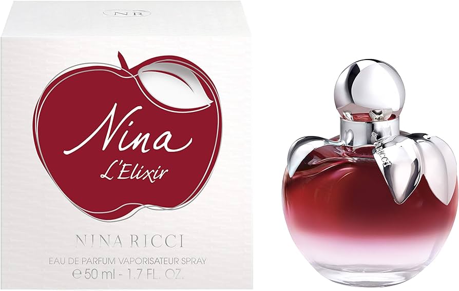 Nina Ricci Nina L'Elixir