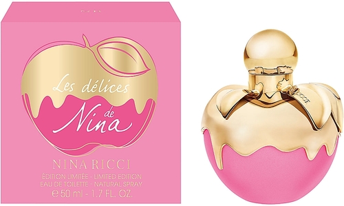 Les Delices De Nina Nina Ricci 50ML EDT