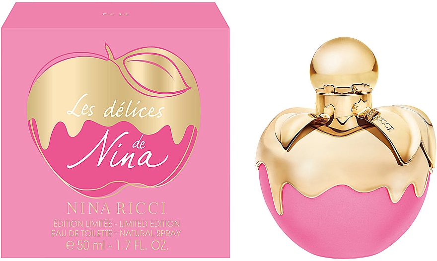 Nina Ricci Les Delices de Nina