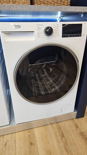 מכונת כביסה 9 ק