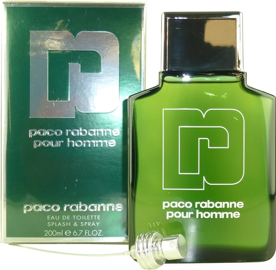 Paco Rabanne Pour Homme 200ML EDT פאקו ראבן לגבר