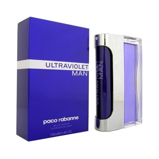 Ultraviolet Man Paco Rabanne 100ML EDT