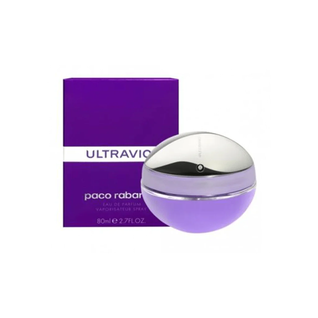 Ultraviolet Paco Rabanne 80ML EDP