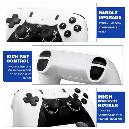 קונסולת משחקים רטרו - +GAME STICK v3.0