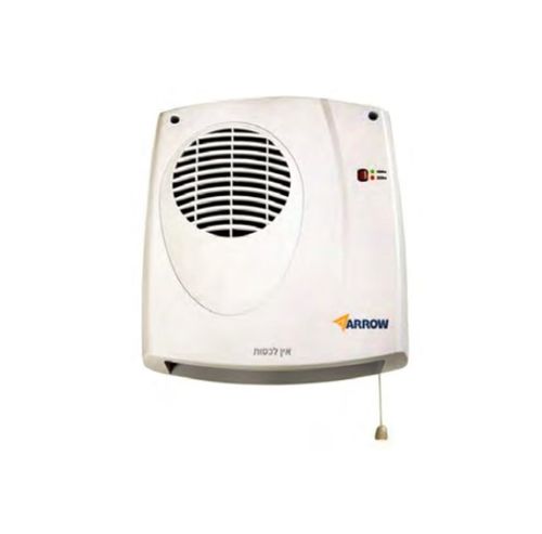 מפזר חום לאמבטיה 2000W ARROW מק