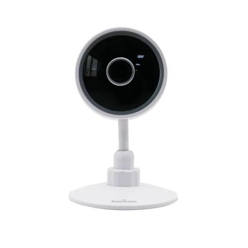 מצלמת אבטחה אלחוטית קבועה SEMICOM FULL HD IC-FIX1