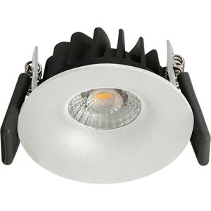שקוע "MR" עגול לבן 8W 2900K DIM-2-WARM BridgeLux CRI95 60° יורולוקס