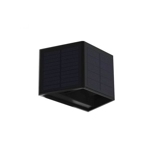 תאורת קיר PARK סולארית 6WX2 COB semicom