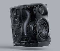 FIIO SP3 זוג רמקולים לשולחן העבודה