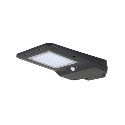 תאורת רחוב/גינה סולארי 15W 6000K semicom