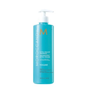 שמפו מעניק נפח - MOROCCANOIL