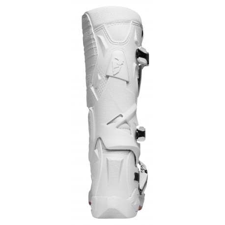 מגף רכיבה THOR MX לבן\אדום RADIAL