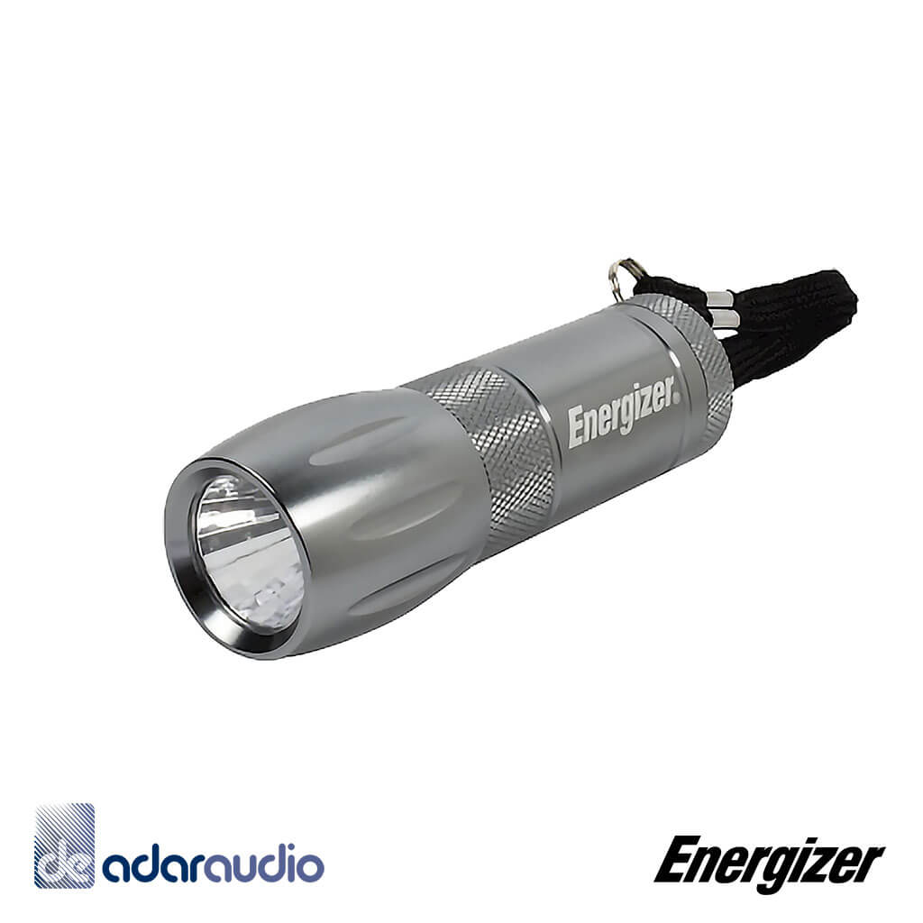 פנס כיס מתכתי Energizer Led Metal Light 3AAA