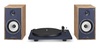  Triangle BOREA BR03CONNECT+ Pro-Ject turntable
