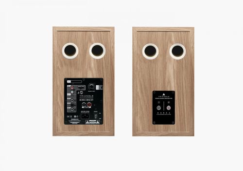 Triangle BOREA BR03BT+ Pro-Ject turntable