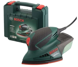 מלטשת משולשת רוטטת חשמלית ביתית 104X93 מ"מ BOSCH PSM 80 A