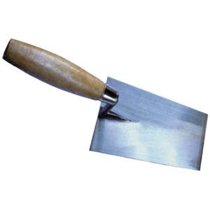 כף בנאים מרובעת 160MM