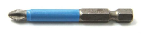 ביט פיליפס PH2 אורך 50 מ”מ – 10 יחידות