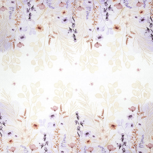 מפיות נייר 20 יח' Mellow Flowers