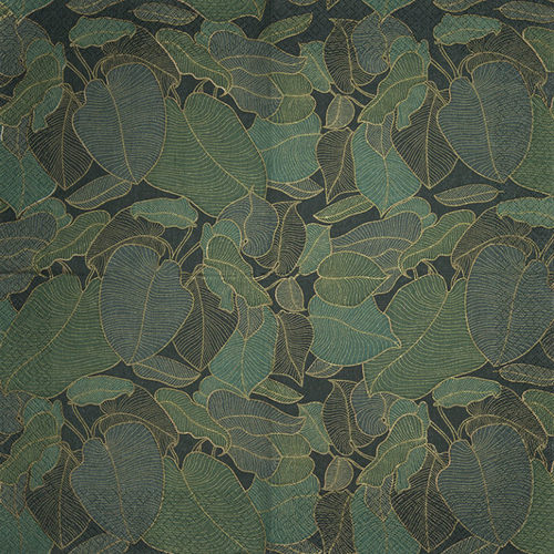 מפיות נייר 20 יח' Art Nouveau green