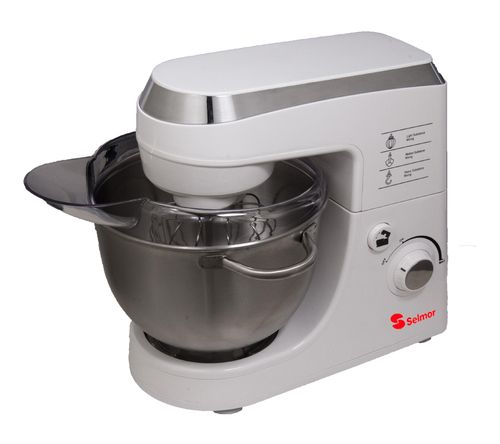 מיקסר עם קערת נירוסטה סלמור SE-770